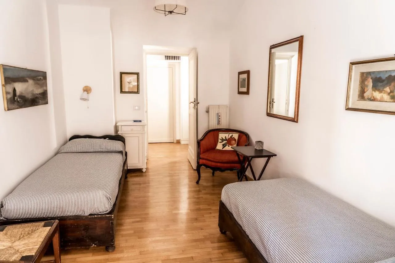 Апартаменты Casa Minita Рим