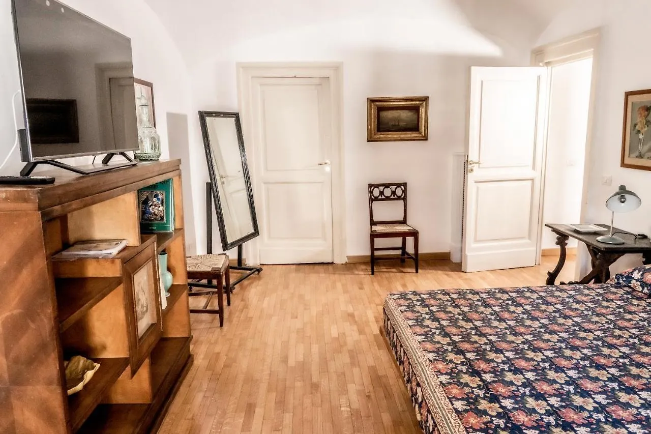 Апартаменты Casa Minita Рим Италия