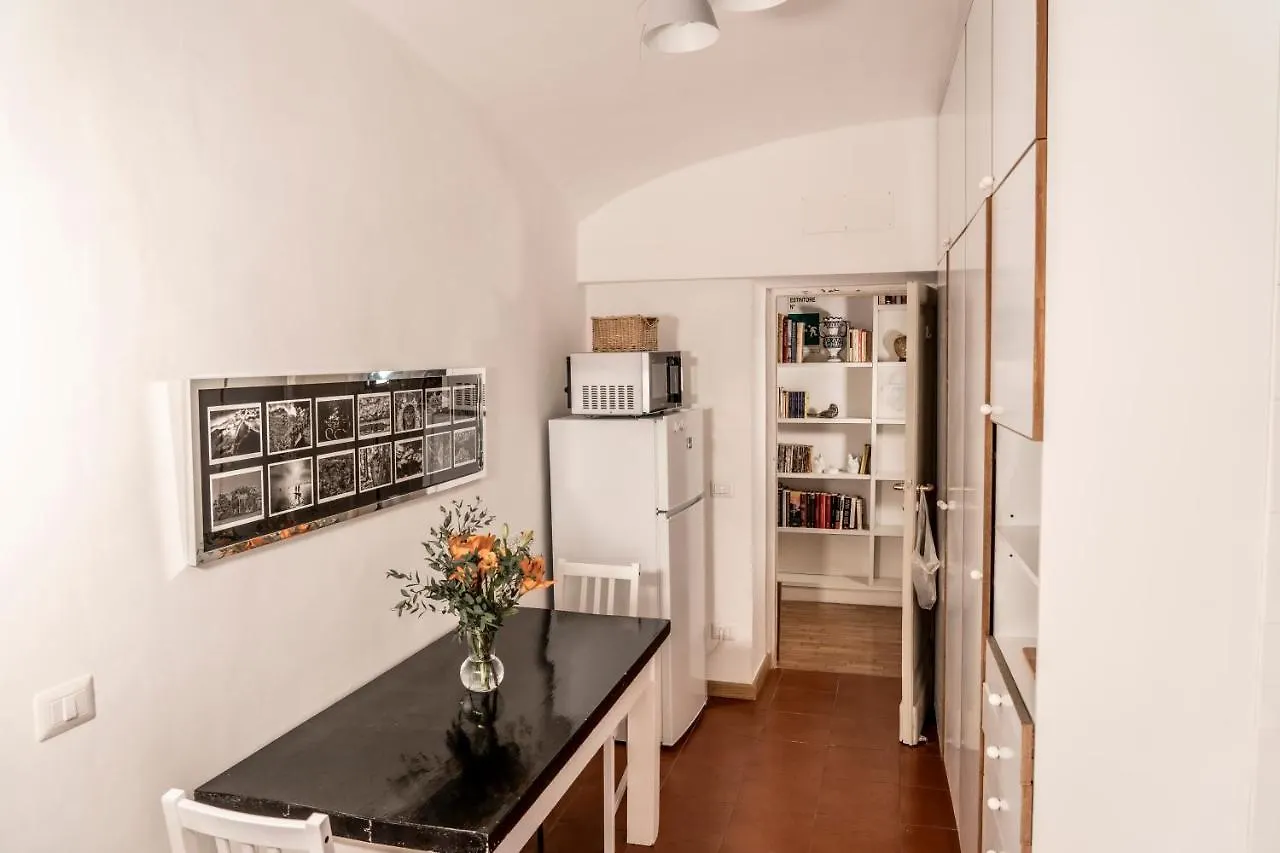 Апартаменты Casa Minita Рим