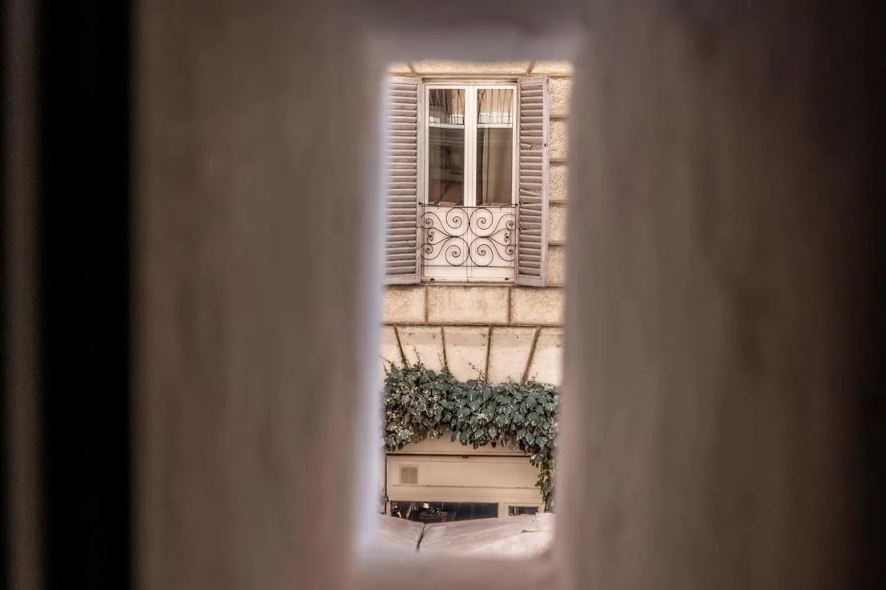 Апартаменты Casa Minita Рим Италия