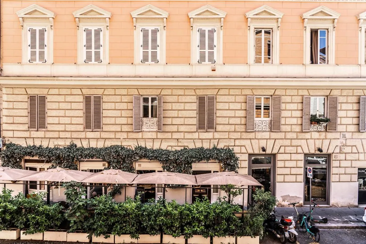 Апартаменты Casa Minita Рим Италия