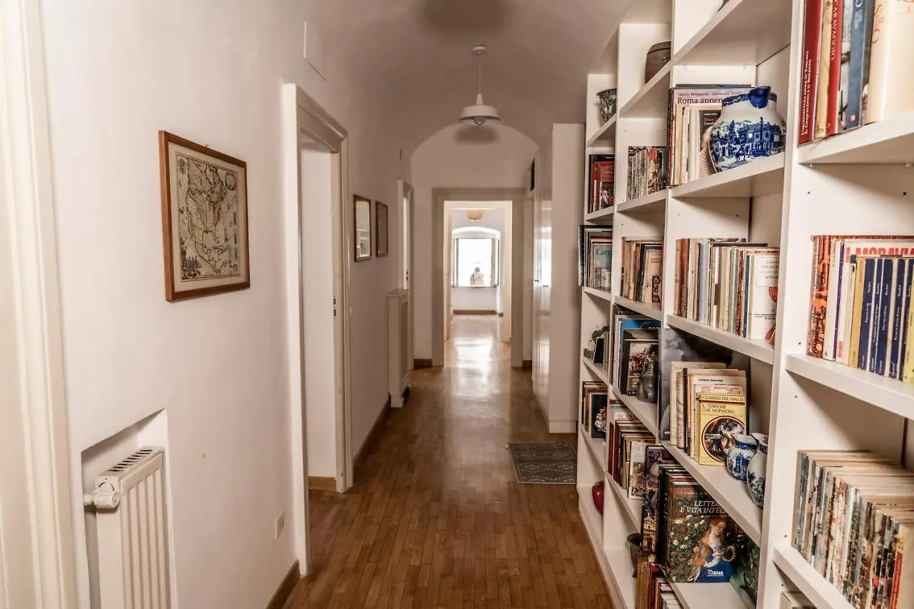 Апартаменты Casa Minita Рим