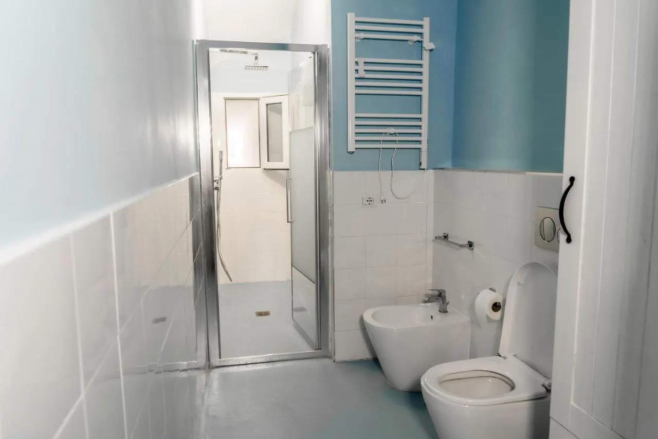 Апартаменты Casa Minita Рим Италия