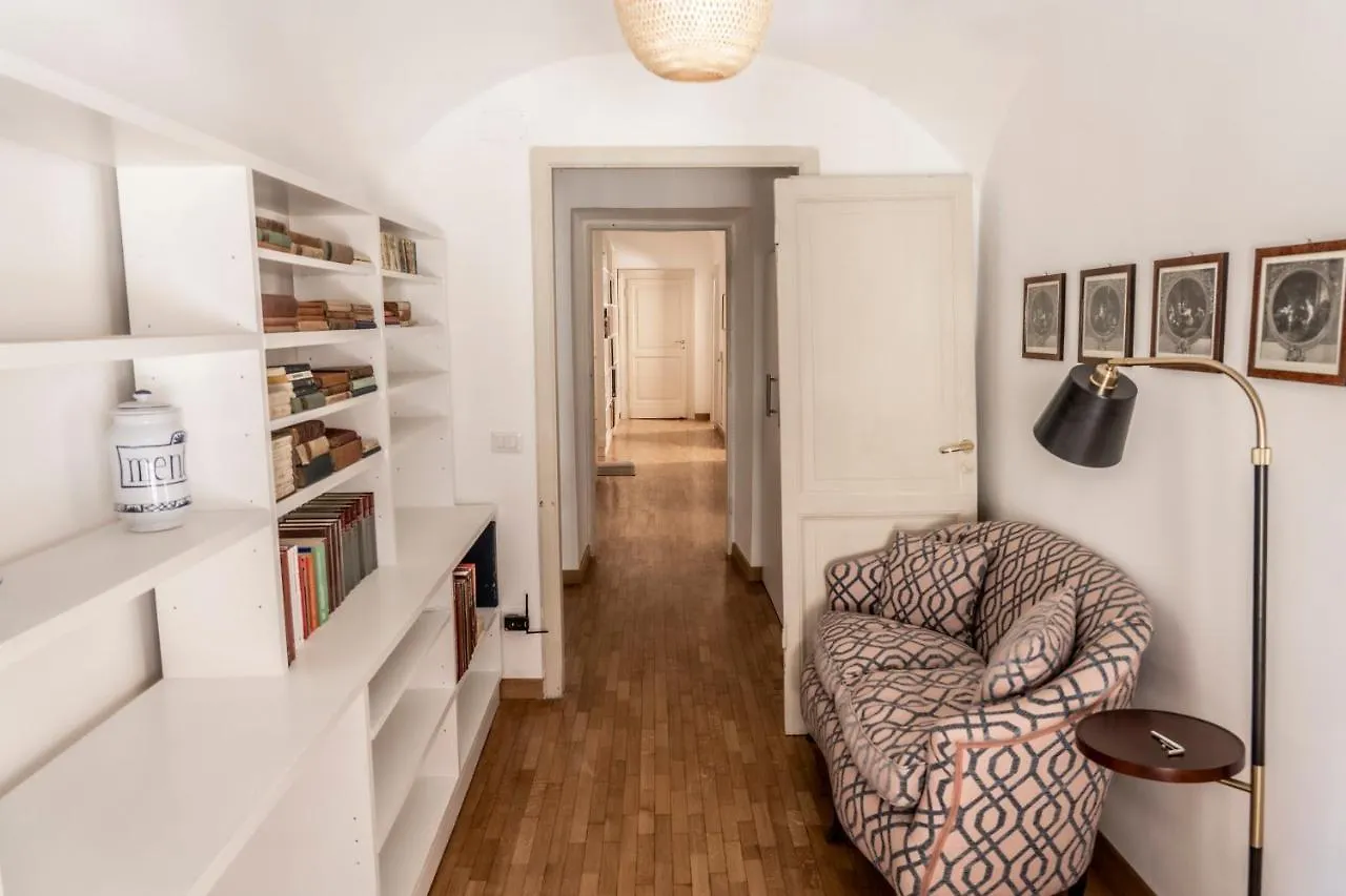 Апартаменты Casa Minita Рим